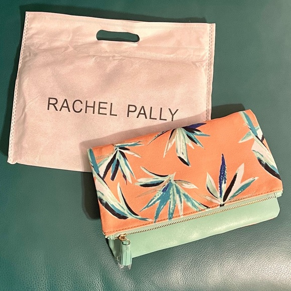 Rachel Pally Reversible Clutch - NWOT - Picture 2 of 13